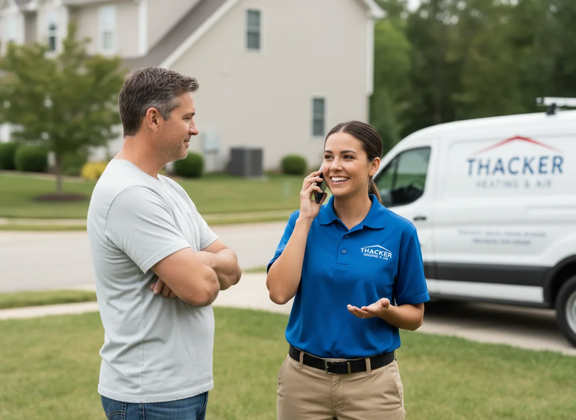 Ac Repair New Brunswick, NJ FAQs